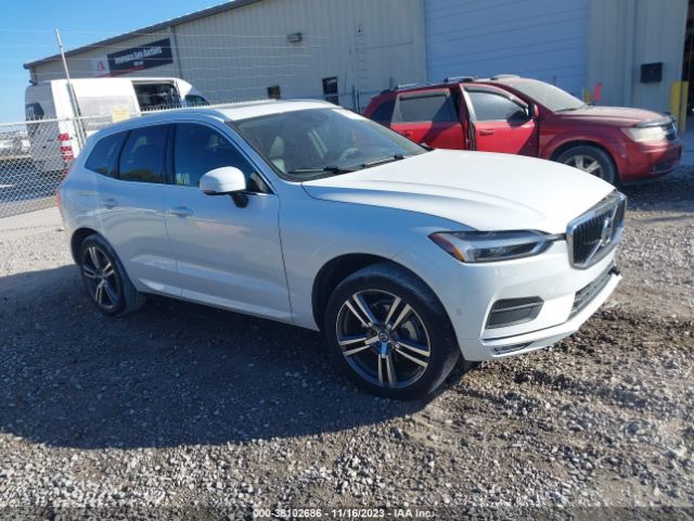 VOLVO XC60 2019 lyv102dk0kb264627