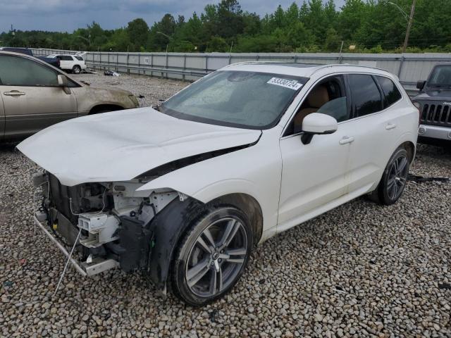 VOLVO XC60 2019 lyv102dk1kb191879