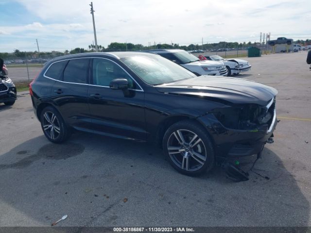 VOLVO XC60 2019 lyv102dk3kb289702