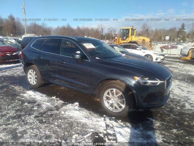 VOLVO XC60 2019 lyv102dk3kb298383