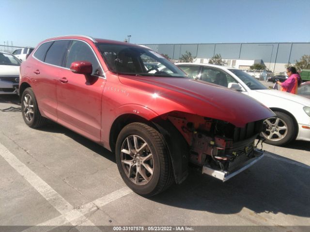 VOLVO XC60 2019 lyv102dk3kb310712