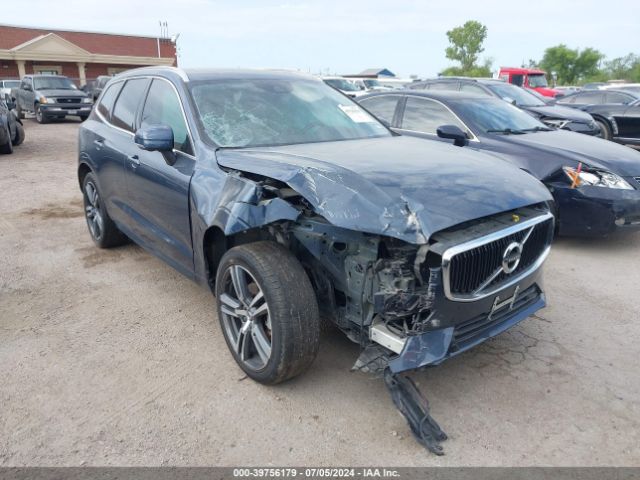 VOLVO XC60 2019 lyv102dk4kb252254