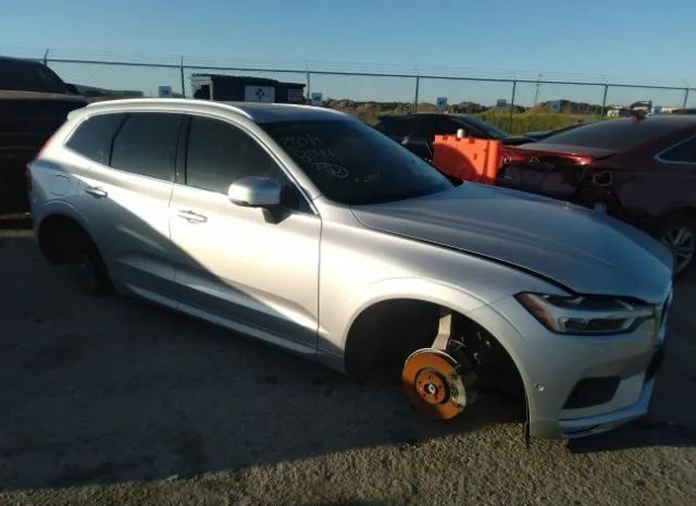 VOLVO XC60 2019 lyv102dk5kb191884