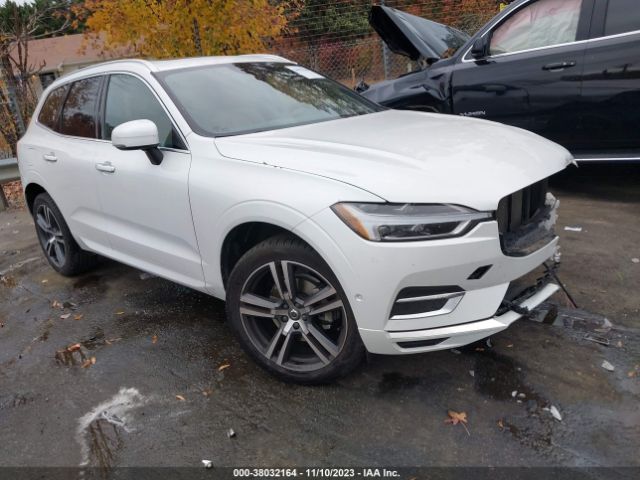 VOLVO XC60 2019 lyv102dk5kb192811