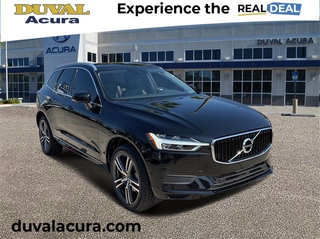 VOLVO XC60 2019 lyv102dk5kb339905