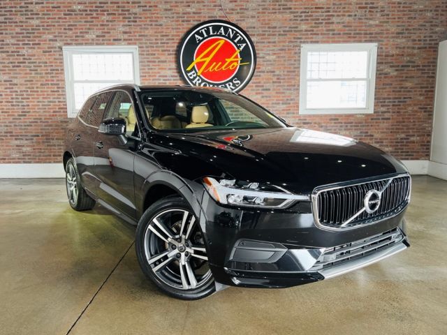 VOLVO XC60 2019 lyv102dk6kb228957