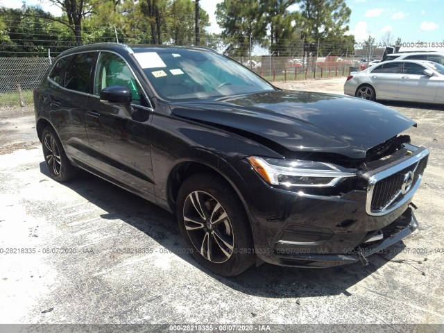 VOLVO XC60 2019 lyv102dk6kb341209