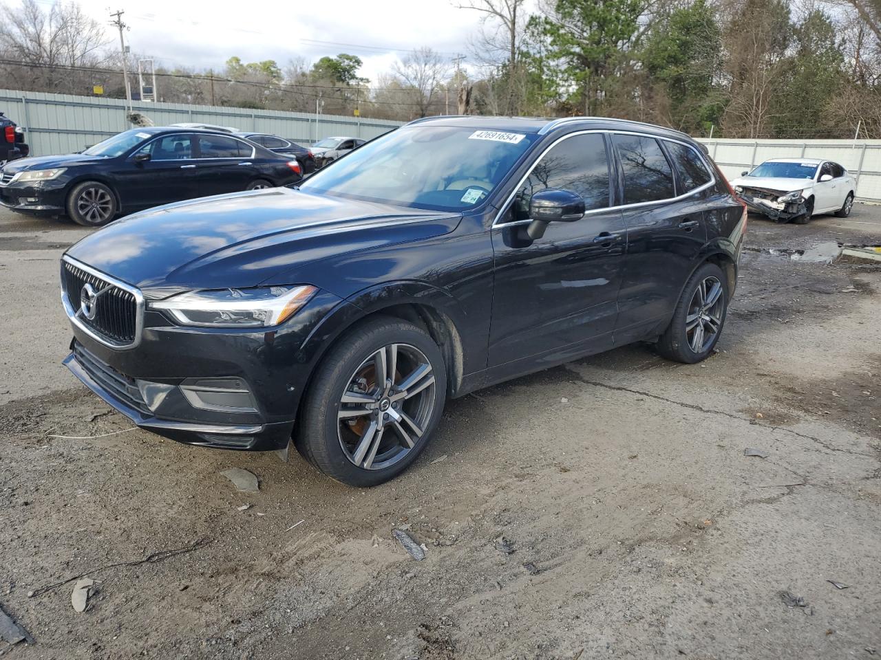 VOLVO XC60 2019 lyv102dk7kb177100