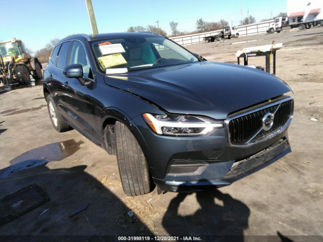 VOLVO XC60 2019 lyv102dk7kb220379