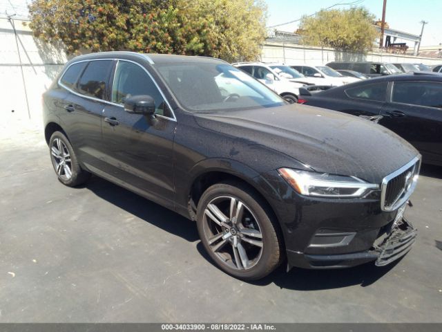 VOLVO XC60 2019 lyv102dk7kb238221