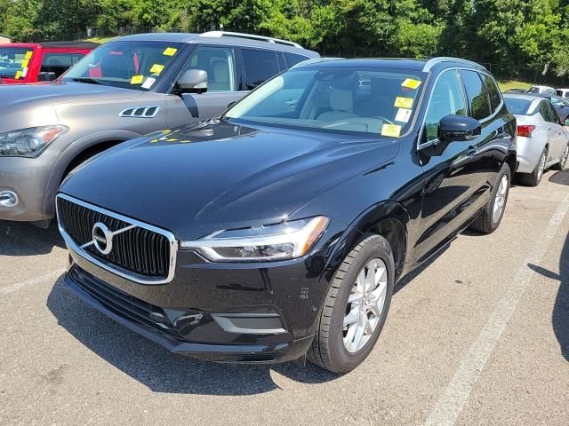 VOLVO XC60 2019 lyv102dk8kb316604