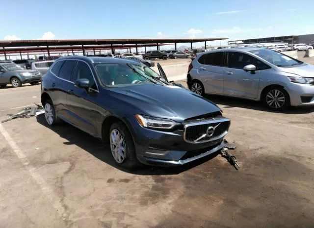 VOLVO XC60 2019 lyv102dk8kb380724