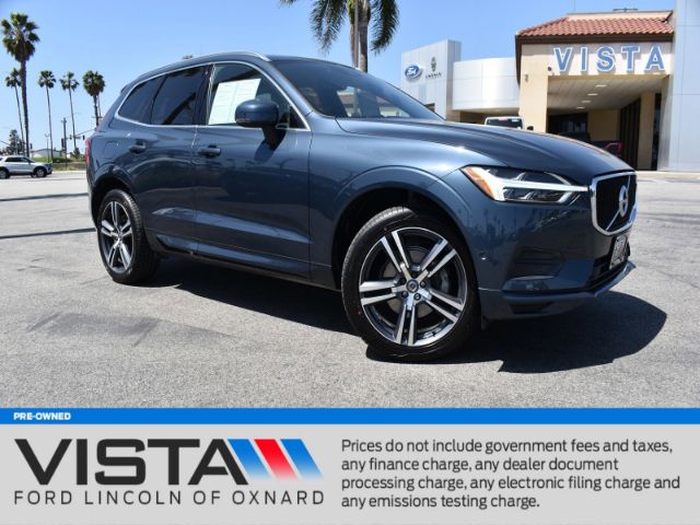 VOLVO XC60 2019 lyv102dk9kb228046