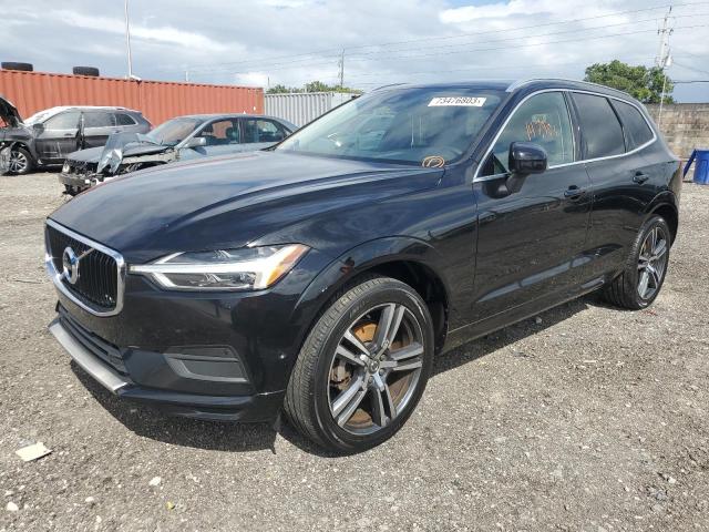 VOLVO XC60 2019 lyv102dk9kb250564