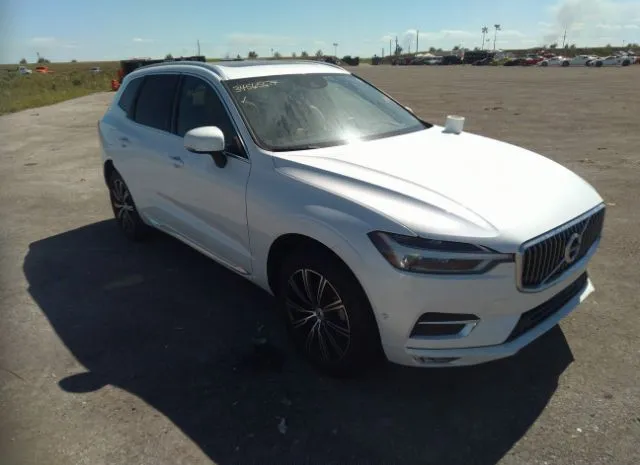 VOLVO XC60 2019 lyv102dl2kb322908