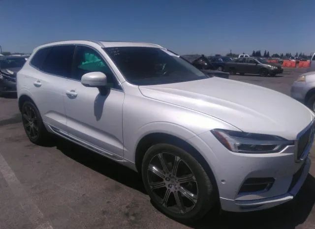 VOLVO XC60 2019 lyv102dl3kb224082