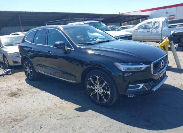 VOLVO XC60 2019 lyv102dl3kb349700