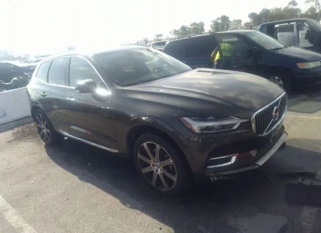 VOLVO XC60 2019 lyv102dl7kb214705