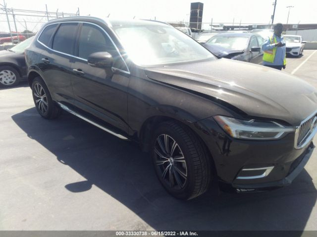 VOLVO XC60 2019 lyv102dl7kb219547