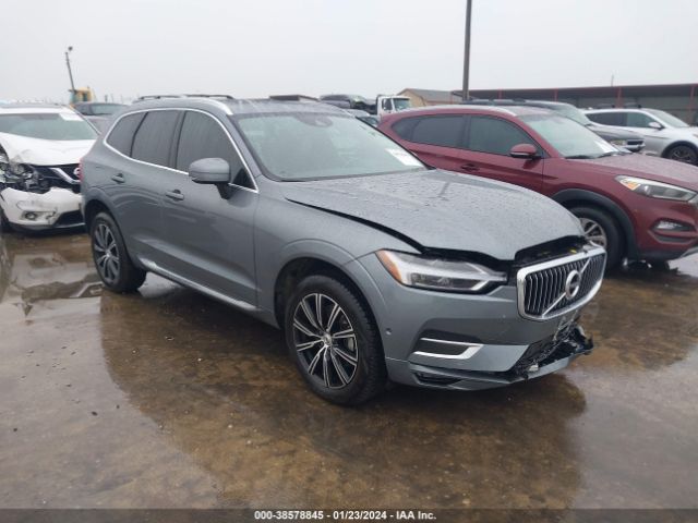 VOLVO XC60 2019 lyv102dl7kb237059