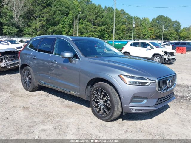 VOLVO XC60 2019 lyv102dl8kb322153