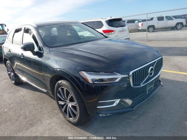 VOLVO XC60 2019 lyv102dl9kb238097