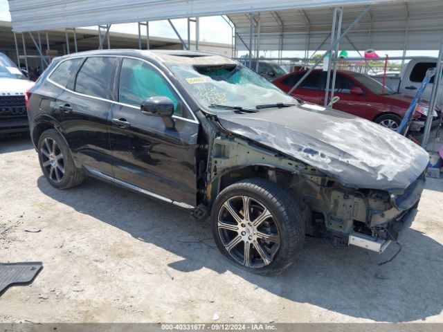 VOLVO XC60 2019 lyv102dl9kb288420