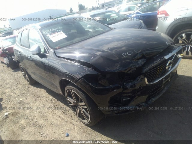 VOLVO XC60 2019 lyv102dm5kb335385