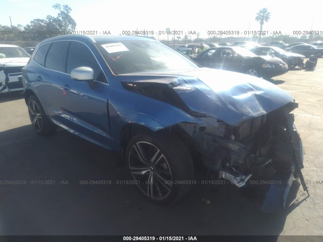 VOLVO XC60 2019 lyv102dm9kb206923