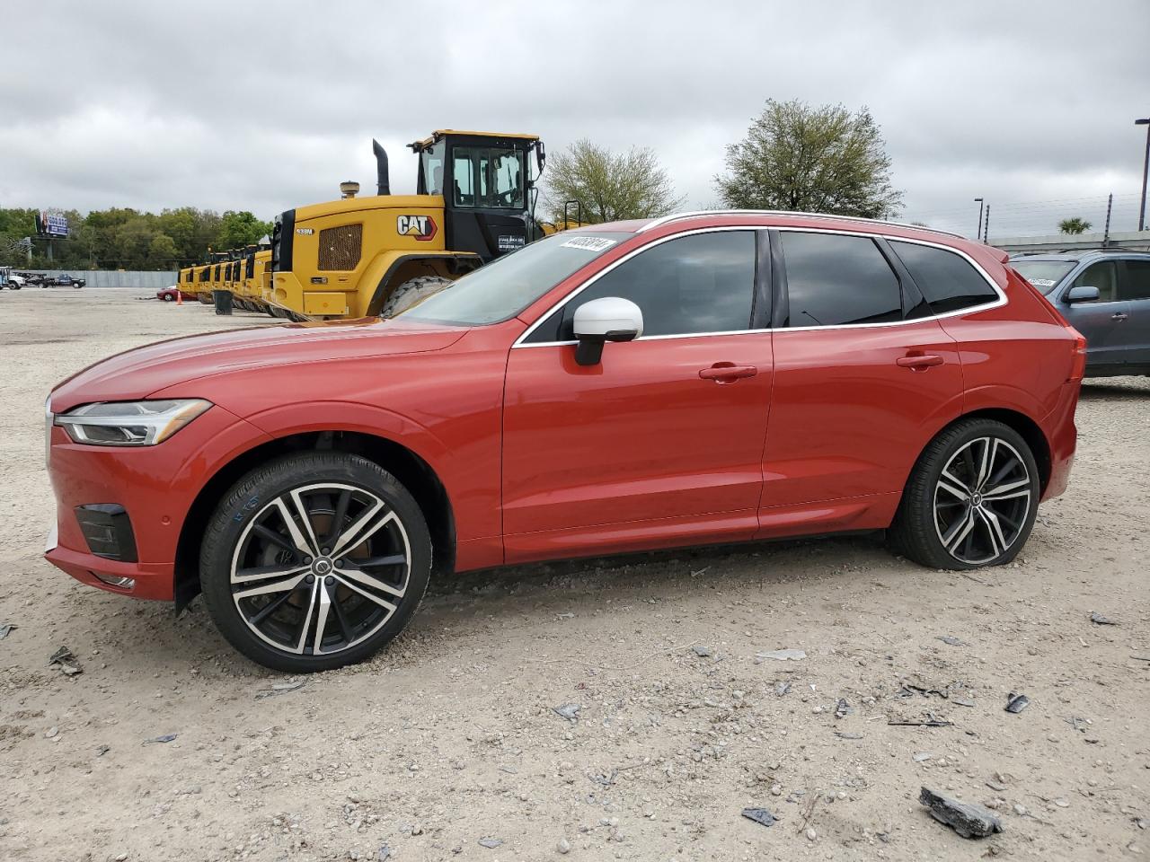 VOLVO XC60 2019 lyv102dmxkb204890