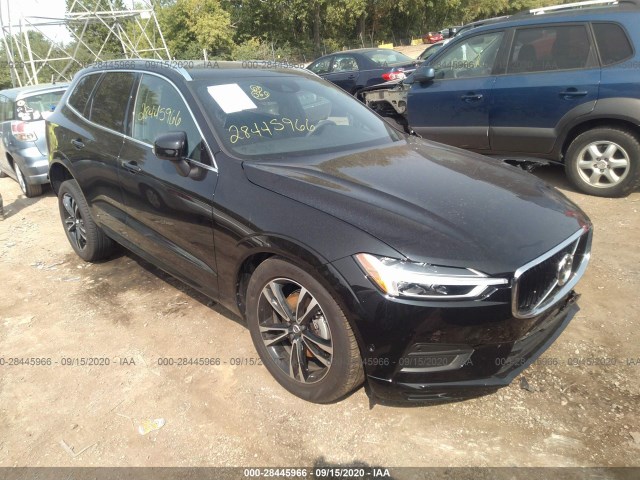 VOLVO XC60 2018 lyv102rk0jb082997