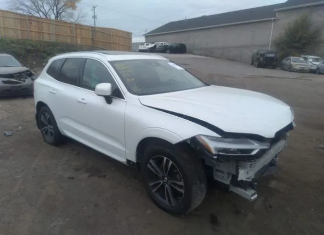 VOLVO XC60 2019 lyv102rk0kb196418