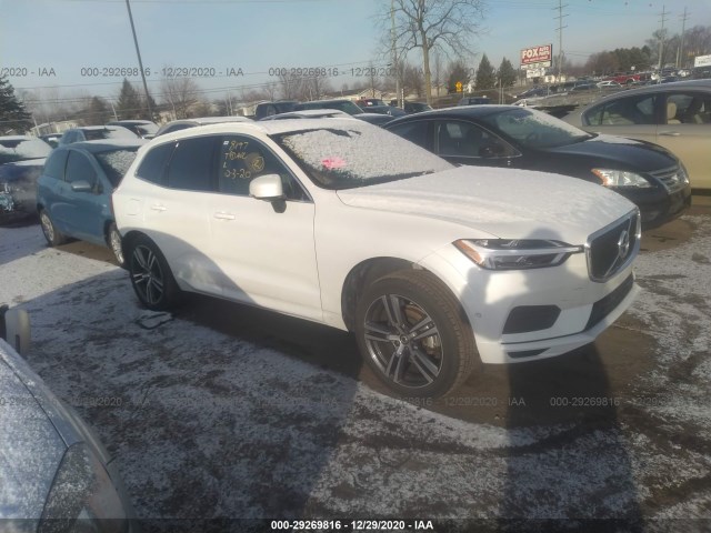 VOLVO XC60 2019 lyv102rk0kb214383