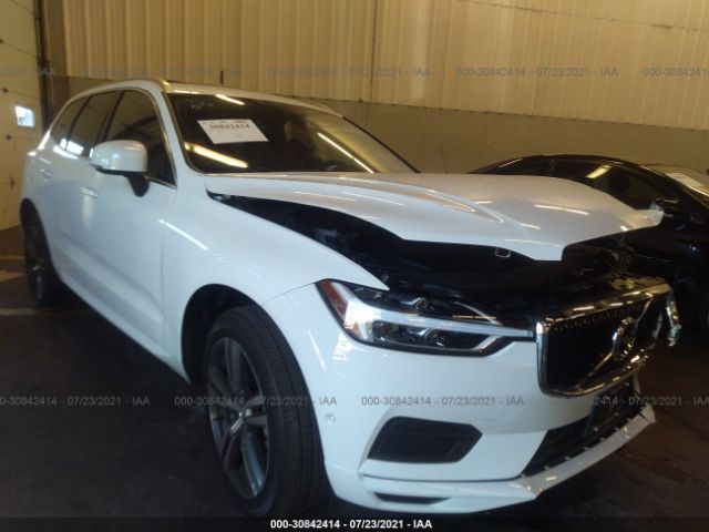 VOLVO XC60 2019 lyv102rk0kb230180