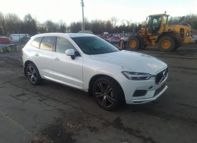 VOLVO XC60 2019 lyv102rk0kb283252