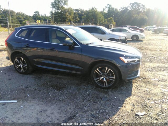 VOLVO XC60 2019 lyv102rk0kb308327