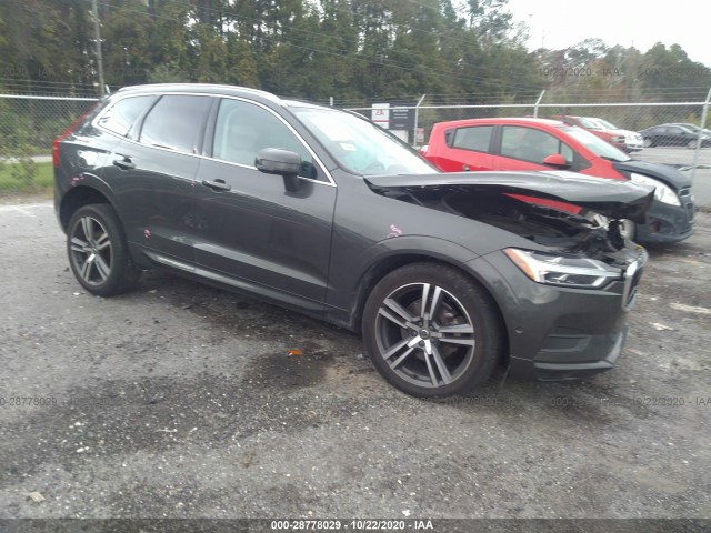 VOLVO XC60 2018 lyv102rk1jb106210