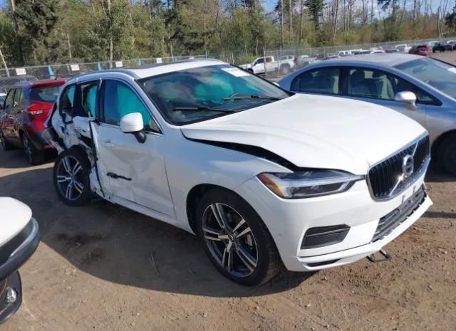 VOLVO XC60 2019 lyv102rk1kb376457