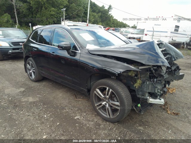 VOLVO XC60 2018 lyv102rk2jb087165