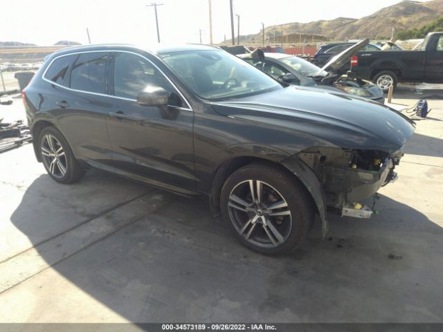 VOLVO XC60 2018 lyv102rk2jb097467