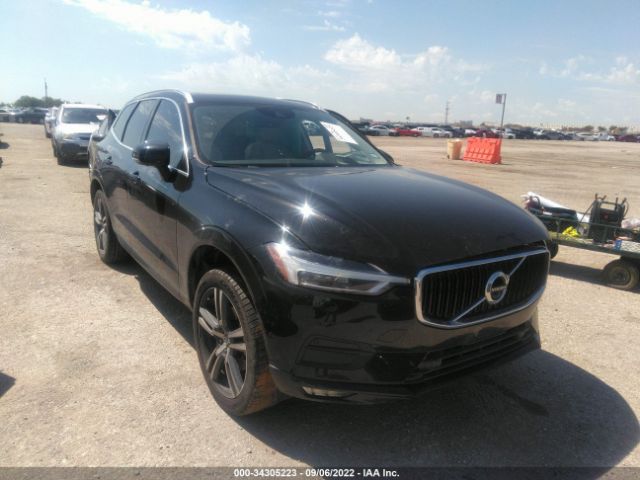 VOLVO XC60 2018 lyv102rk2jb113568