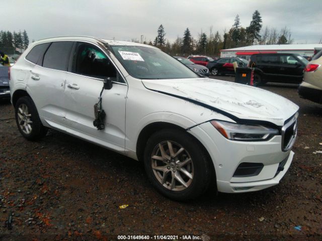 VOLVO XC60 2019 lyv102rk2kb287853