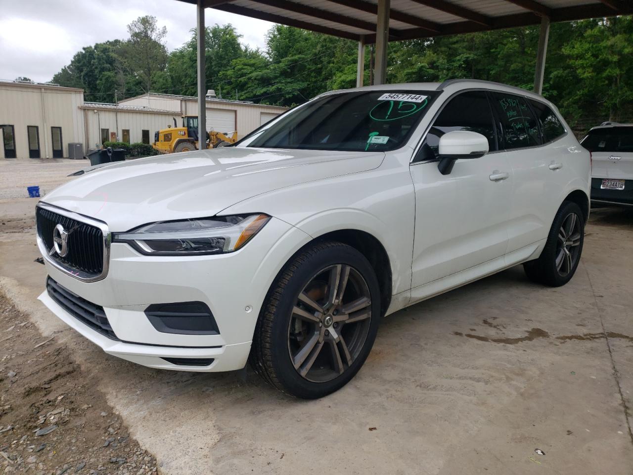 VOLVO XC60 2018 lyv102rk3jb097719