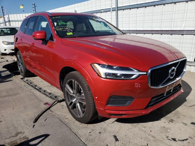 VOLVO XC60 T5 2018 lyv102rk3jb100814