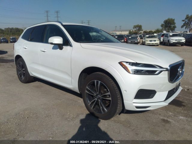 VOLVO XC60 2019 lyv102rk3kb177541