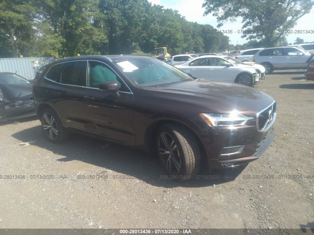 VOLVO XC60 2018 lyv102rk4jb082260