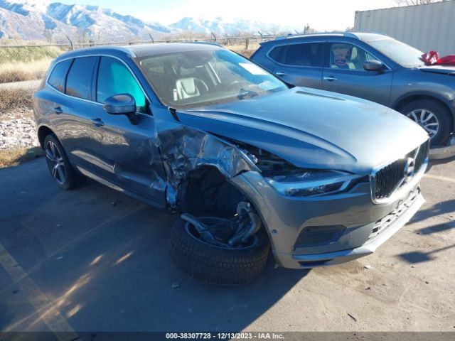 VOLVO XC60 2018 lyv102rk4jb087930