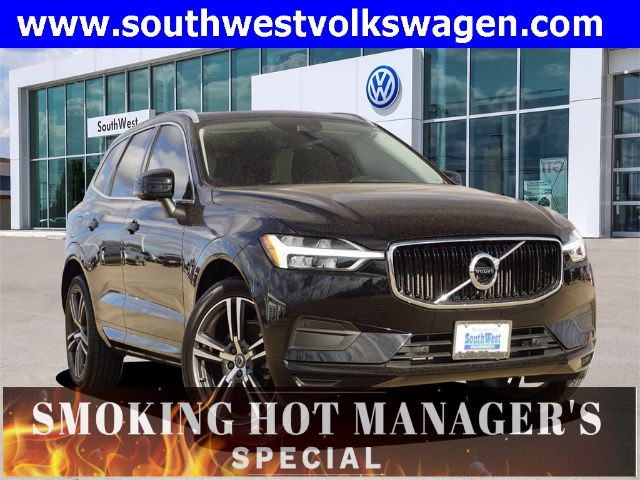 VOLVO XC60 2018 lyv102rk4jb097812