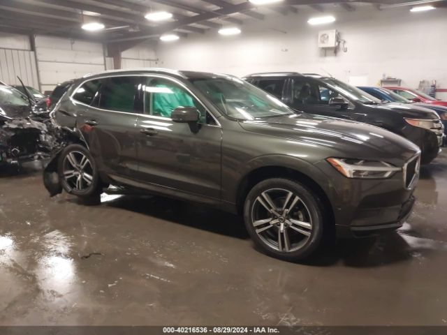 VOLVO XC60 2018 lyv102rk4jb106234