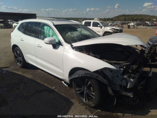 VOLVO XC60 2019 lyv102rk4kb230330